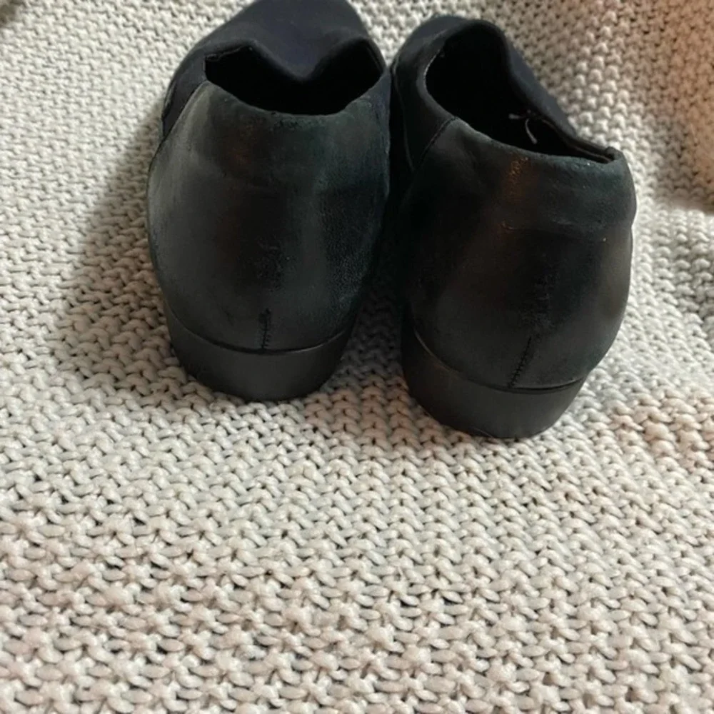 Mephisto Shock Absorber‎ Loafers, Size 8.5